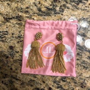 Lisi Lerch tassel earrings